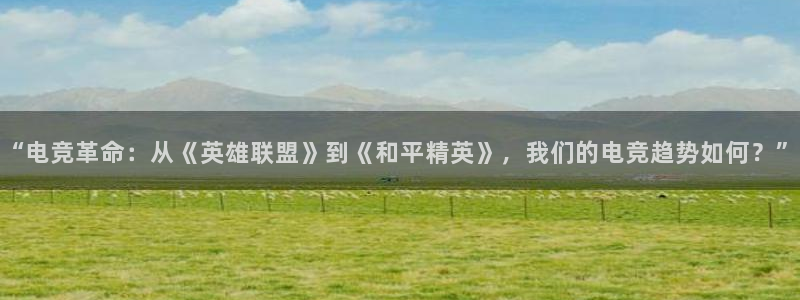 完美电竞app官网