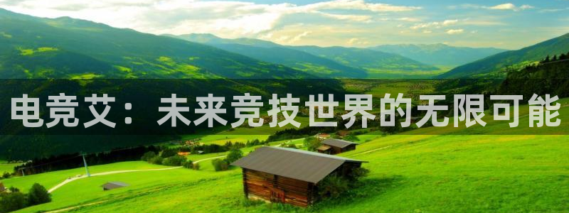 完美电竞|官网：电竞艾：未来竞技世界的无限可能