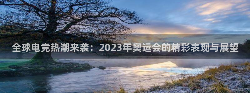 完美电竞对战平台：全球电竞热潮来袭：2023年奥运会的精彩表现与展望