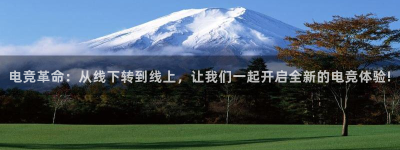 完美电竞cs